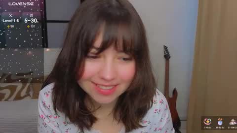 Lina online show from 12-16-25, 03:22