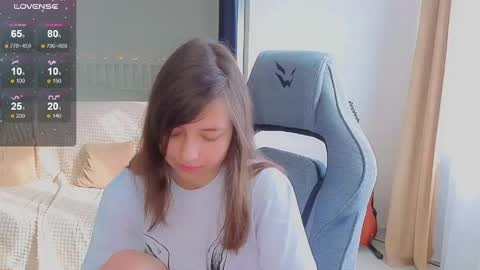 Snapshot of lina_brownie chatting on 05-24-26, 11:15 Lina online show from 05-24-26, 11:15