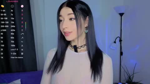 Lina online show from 11-20-25, 03:45