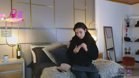 Lina online show from 03-14-26, 01:27