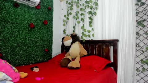 Snapshot of lina_paola chatting on 12-22-24, 11:41 paola online show from 12-22-24, 11:41