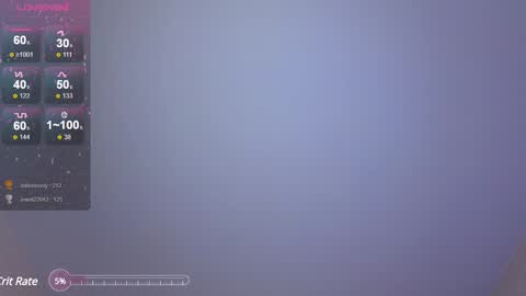 Lina Robbins  online show from 12-19-24, 04:13