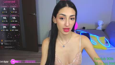 Lina Robbins  online show from 02-28-25, 02:09