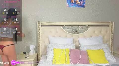 Lina Robbins  online show from 10-20-25, 01:39