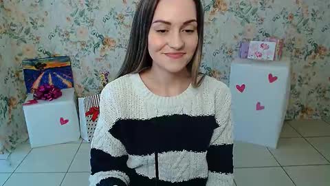 Lina online show from 03-12-25, 07:13