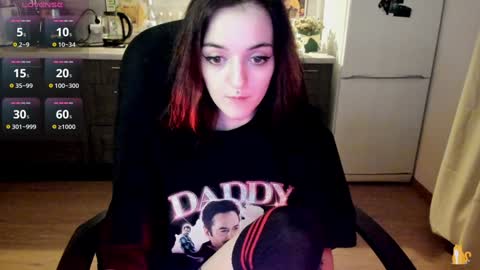 Snapshot of lina_tyaan chatting on 12-25-24, 08:07 Lina 3 1715622743 online show from 12-25-24, 08:07