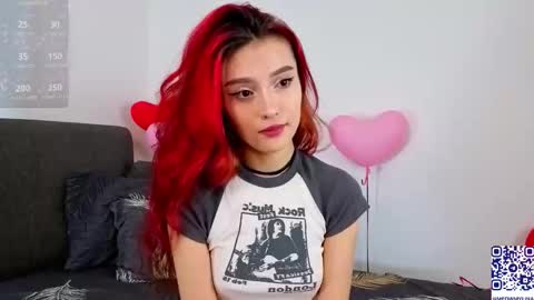 Snapshot of linaage chatting on 02-19-26, 07:10 Lina online show from 02-19-26, 07:10