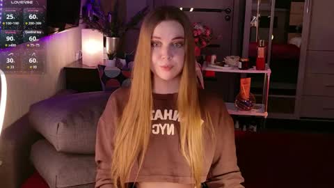  Lina Milkovich  online show from 04-03-26, 10:02