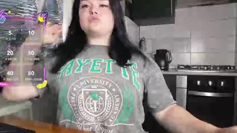 Lina online show from 09-10-25, 06:35