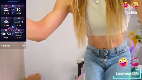 Linda online show from 01-31-25, 07:40