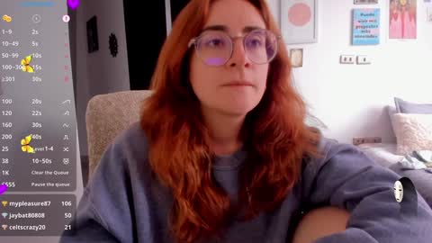 Giggles  online show from 12-05-24, 04:55