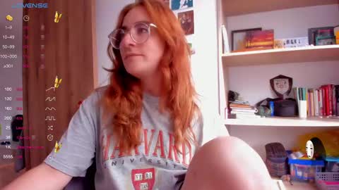 Giggles  online show from 02-20-25, 01:40
