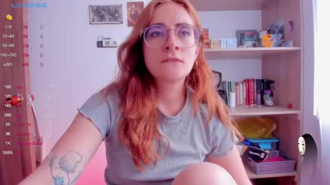 Giggles  online show from 02-20-25, 04:57
