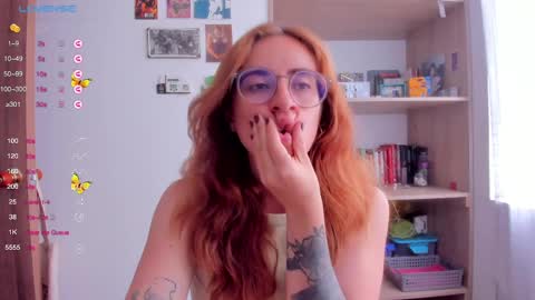 Giggles  online show from 03-05-25, 04:46