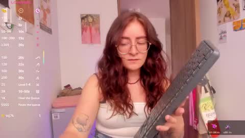 Giggles  online show from 03-03-26, 03:40