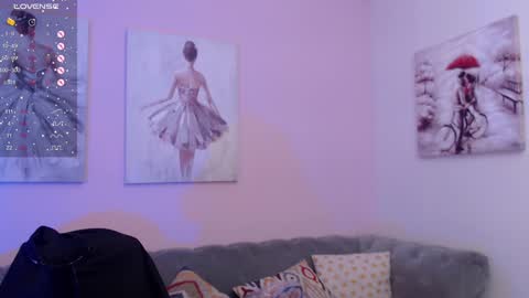 Snapshot of linda_morgan1 chatting on 12-19-24, 12:01 Maria Paula online show from 12-19-24, 12:01