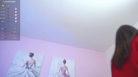 Snapshot of linda_morgan1 chatting on 02-08-25, 03:21 Maria Paula online show from 02-08-25, 03:21