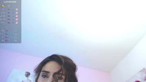 Snapshot of linda_morgan1 chatting on 02-19-25, 06:21 Maria Paula online show from 02-19-25, 06:21