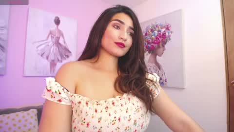 Snapshot of linda_morgan1 chatting on 03-04-25, 12:12 Maria Paula online show from 03-04-25, 12:12