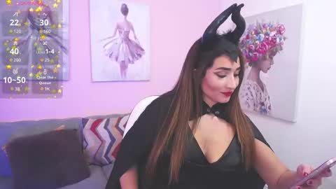 Maria Paula online show from 10-29-25, 12:51