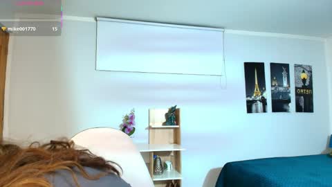 Snapshot of linda_morgan1 chatting on 05-07-26, 12:21 Maria Paula online show from 05-07-26, 12:21