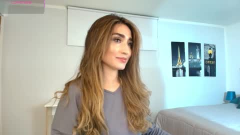 Snapshot of linda_morgan1 chatting on 05-24-26, 12:21 Maria Paula online show from 05-24-26, 12:21