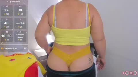 Snapshot of linda_rios_ chatting on 07-03-26, 11:22 L I N D A online show from 07-03-26, 11:22