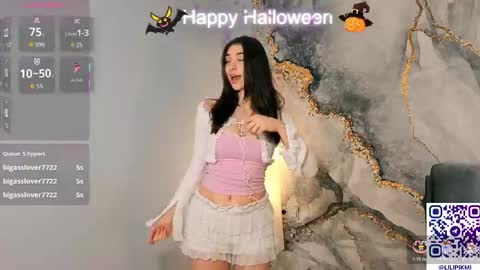 Snapshot of lindablyee chatting on 11-01-25, 07:27 lili online show from 11-01-25, 07:27