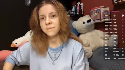 Alisa online show from 02-12-26, 07:14