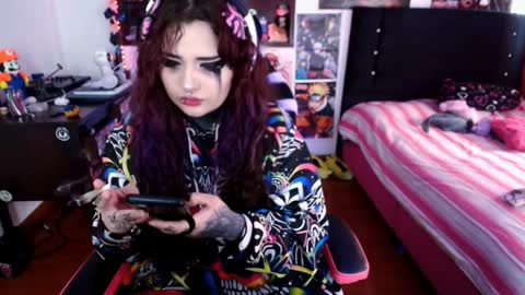 CatalinaANIDEA     online show from 12-31-24, 07:29