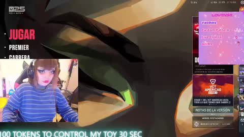 CatalinaANIDEA     online show from 03-10-25, 03:12