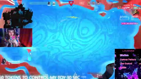 CatalinaANIDEA     online show from 09-10-25, 01:38