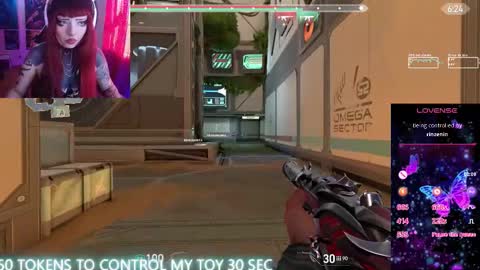 CatalinaANIDEA     online show from 09-30-25, 09:31