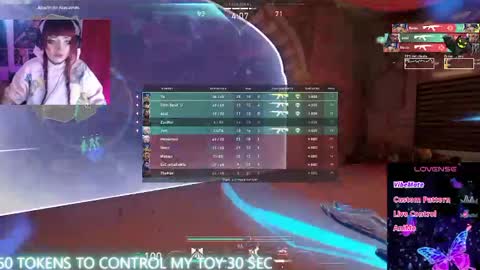 CatalinaANIDEA     online show from 10-18-25, 12:24