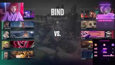 Snapshot of linddamortt chatting on 12-21-25, 08:16 CatalinaANIDEA online show from 12-21-25, 08:16