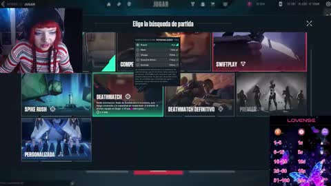 Snapshot of linddamortt chatting on 01-06-26, 09:18 CatalinaANIDEA online show from 01-06-26, 09:18