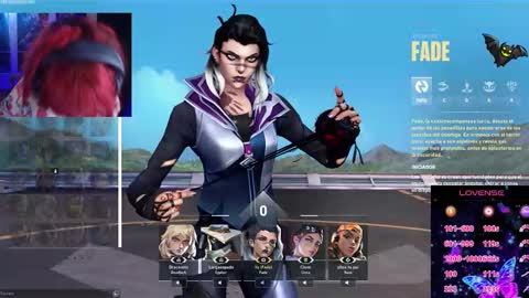 Snapshot of linddamortt chatting on 01-09-26, 01:41 CatalinaANIDEA online show from 01-09-26, 01:41