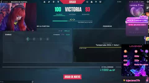 Snapshot of linddamortt chatting on 01-31-26, 09:24 CatalinaANIDEA online show from 01-31-26, 09:24