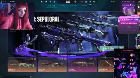 Snapshot of linddamortt chatting on 02-01-26, 11:58 CatalinaANIDEA online show from 02-01-26, 11:58