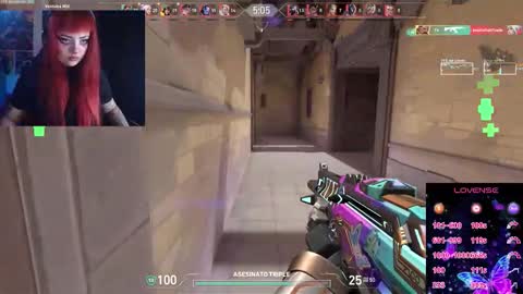 Snapshot of linddamortt chatting on 02-03-26, 12:20 CatalinaANIDEA online show from 02-03-26, 12:20