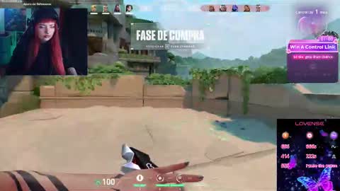 Snapshot of linddamortt chatting on 02-05-26, 12:37 CatalinaANIDEA online show from 02-05-26, 12:37