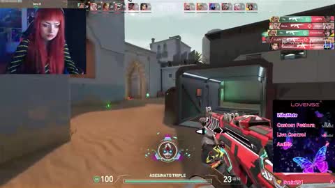 Snapshot of linddamortt chatting on 02-05-26, 11:31 CatalinaANIDEA online show from 02-05-26, 11:31