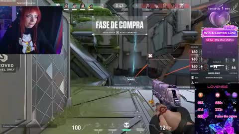 Snapshot of linddamortt chatting on 02-12-26, 12:27 CatalinaANIDEA online show from 02-12-26, 12:27