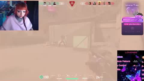 Snapshot of linddamortt chatting on 02-16-26, 11:01 CatalinaANIDEA online show from 02-16-26, 11:01