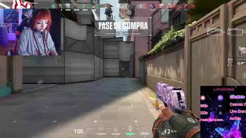 Snapshot of linddamortt chatting on 02-18-26, 10:28 CatalinaANIDEA online show from 02-18-26, 10:28