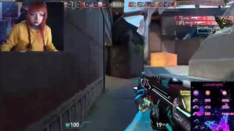 Snapshot of linddamortt chatting on 02-20-26, 10:43 CatalinaANIDEA online show from 02-20-26, 10:43