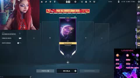 Snapshot of linddamortt chatting on 02-28-26, 09:38 CatalinaANIDEA online show from 02-28-26, 09:38