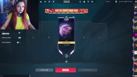 Snapshot of linddamortt chatting on 03-01-26, 11:18 CatalinaANIDEA online show from 03-01-26, 11:18