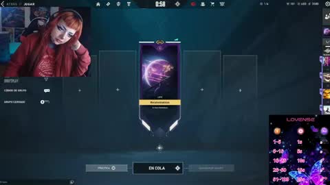 CatalinaANIDEA     online show from 03-10-26, 10:48