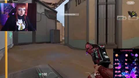 CatalinaANIDEA     online show from 03-17-26, 07:06